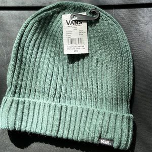 NWT VANS BEANIE